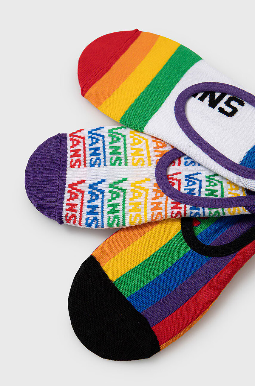 Vans Чорапи (3 чифта) - Pepit.bg