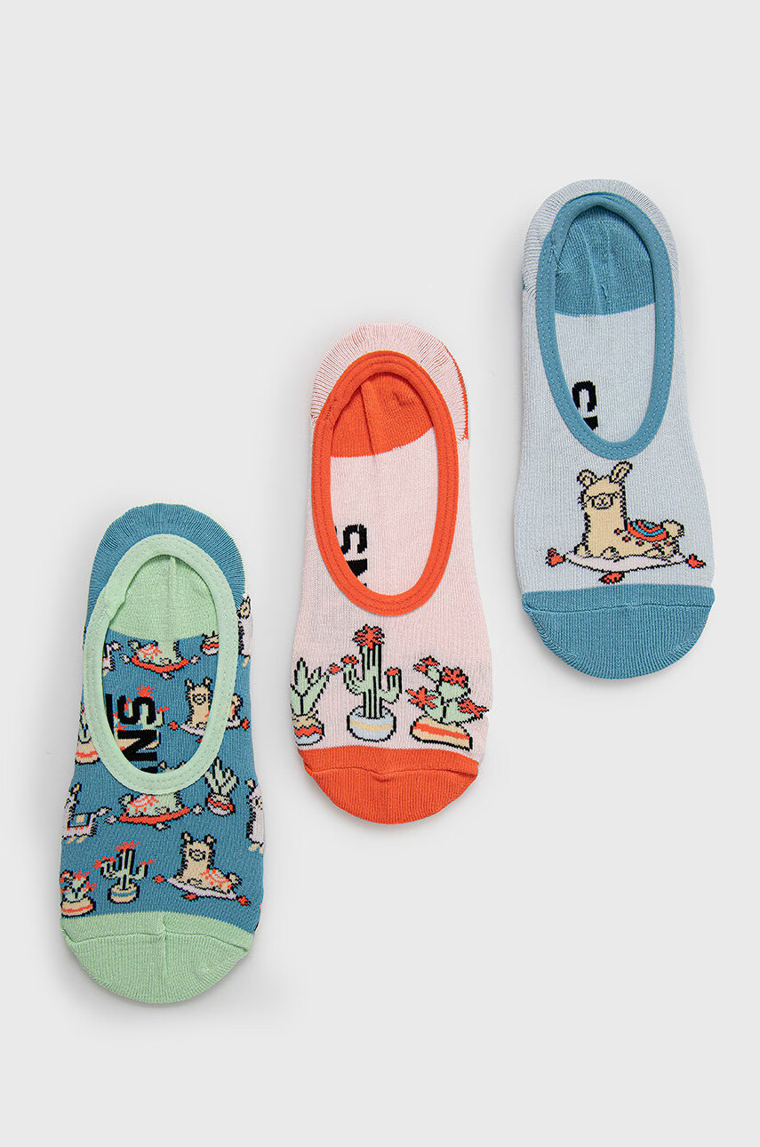 Vans Чорапи (3 чифта) - Pepit.bg