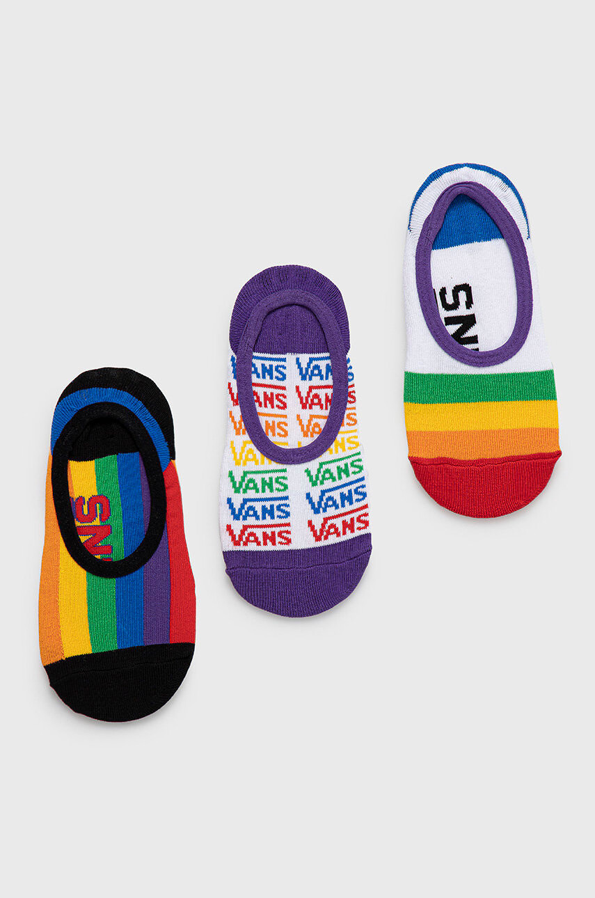 Vans Чорапи (3 чифта) - Pepit.bg
