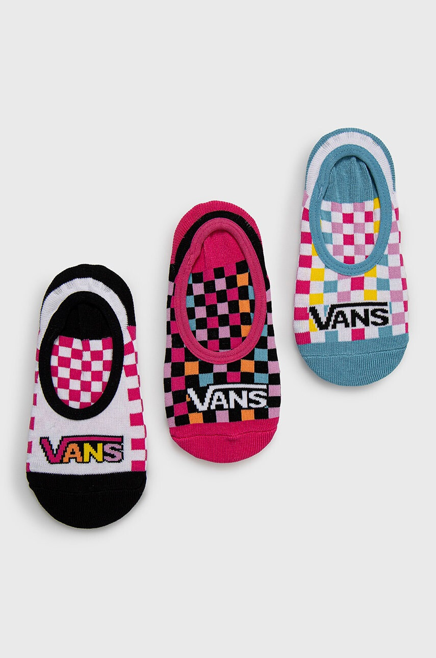 Vans Чорапи (3 чифта) - Pepit.bg