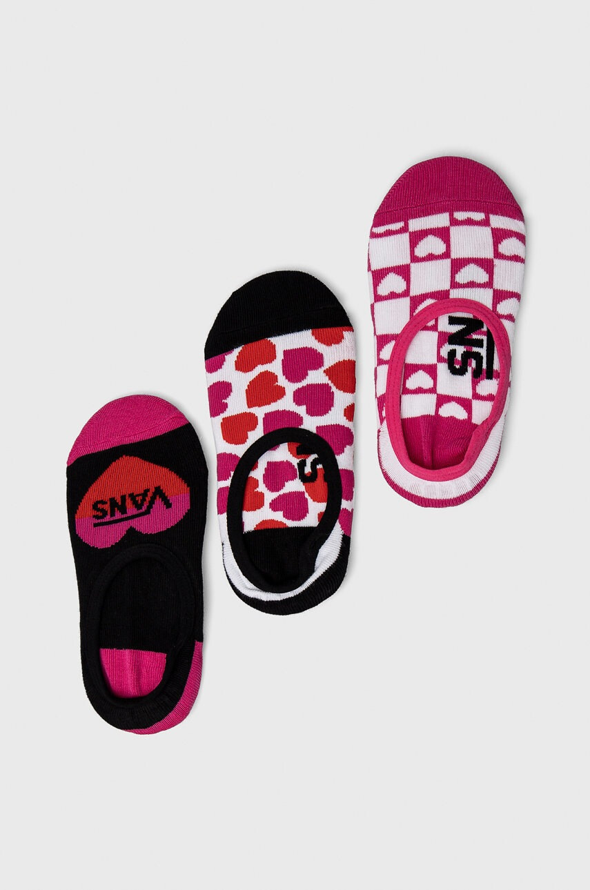 Vans Чорапи (3 чифта) - Pepit.bg
