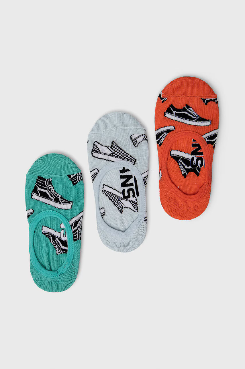 Vans Чорапи (3 чифта) - Pepit.bg