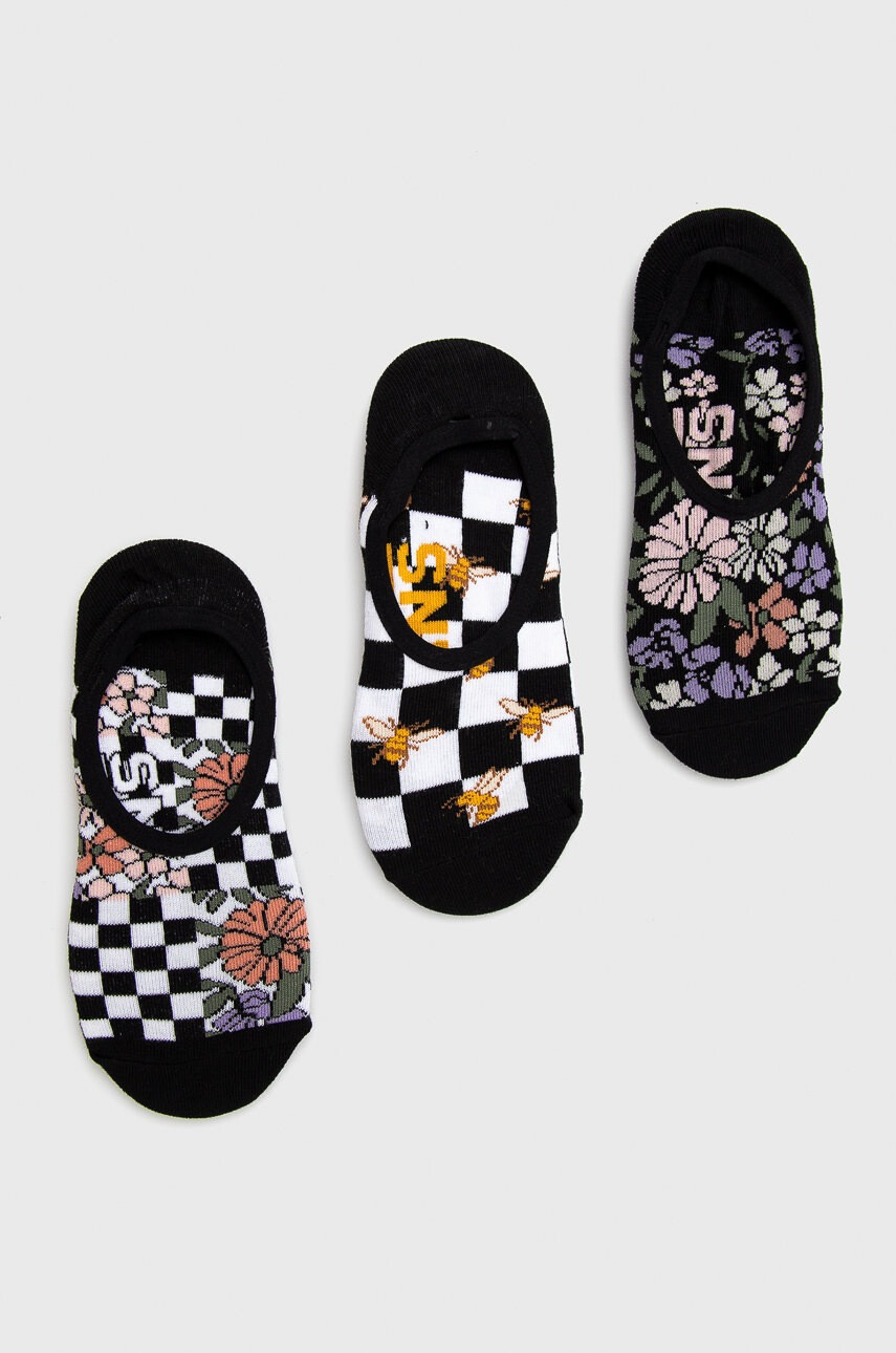 Vans Чорапи (3 чифта) - Pepit.bg