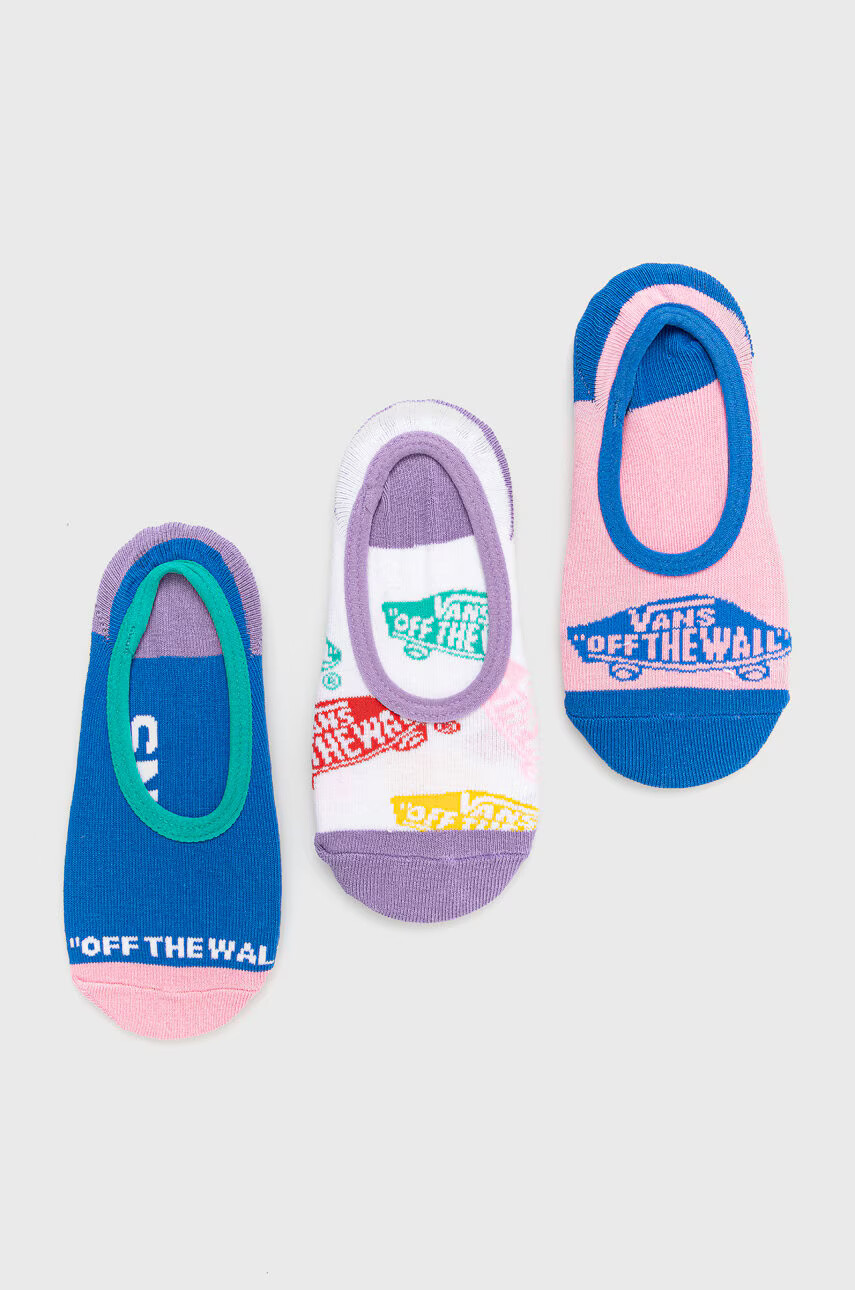 Vans Чорапи (3 чифта) - Pepit.bg
