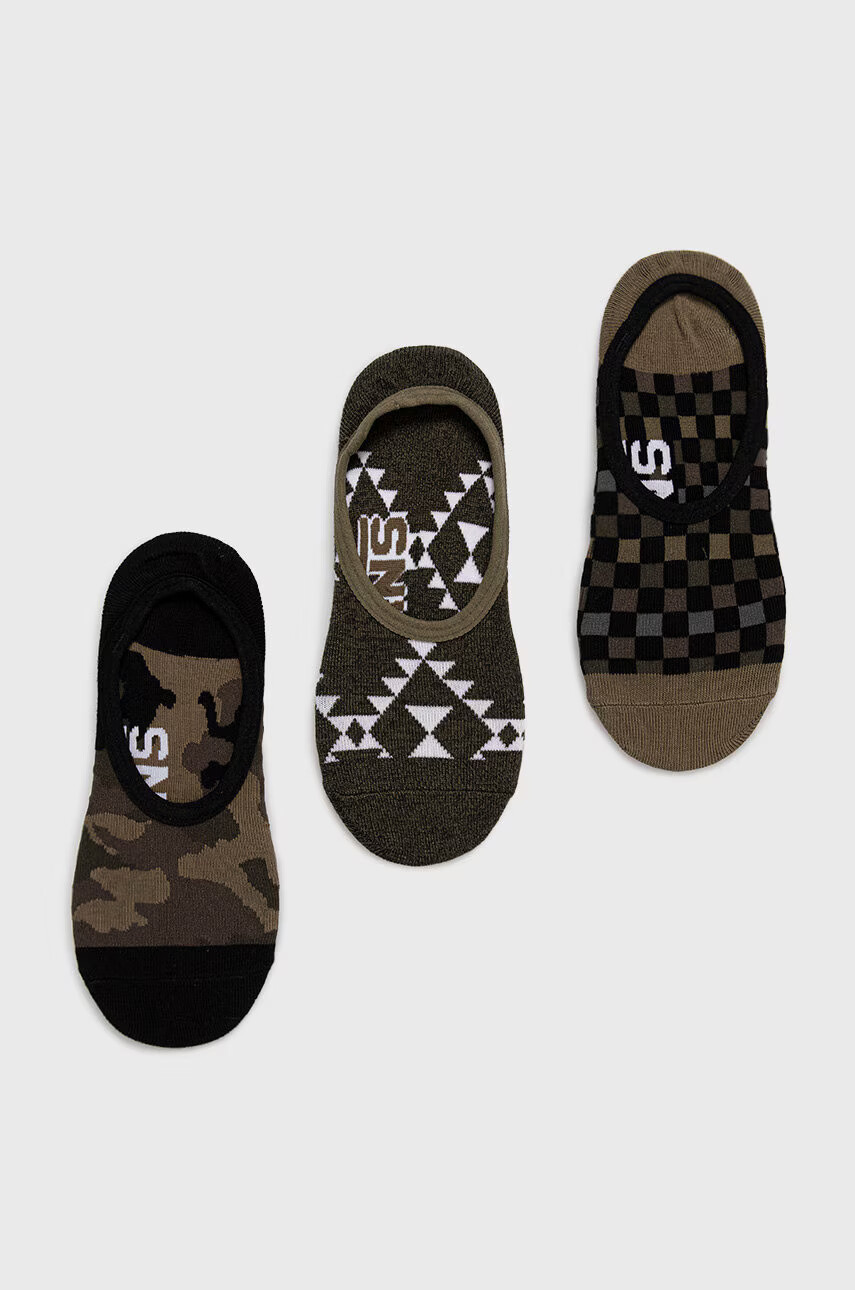 Vans Чорапи (3-pack) - Pepit.bg