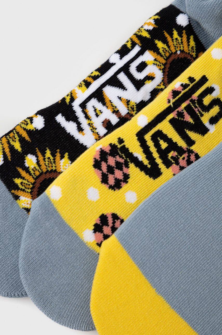 Vans Чорапи (3-pack) - Pepit.bg