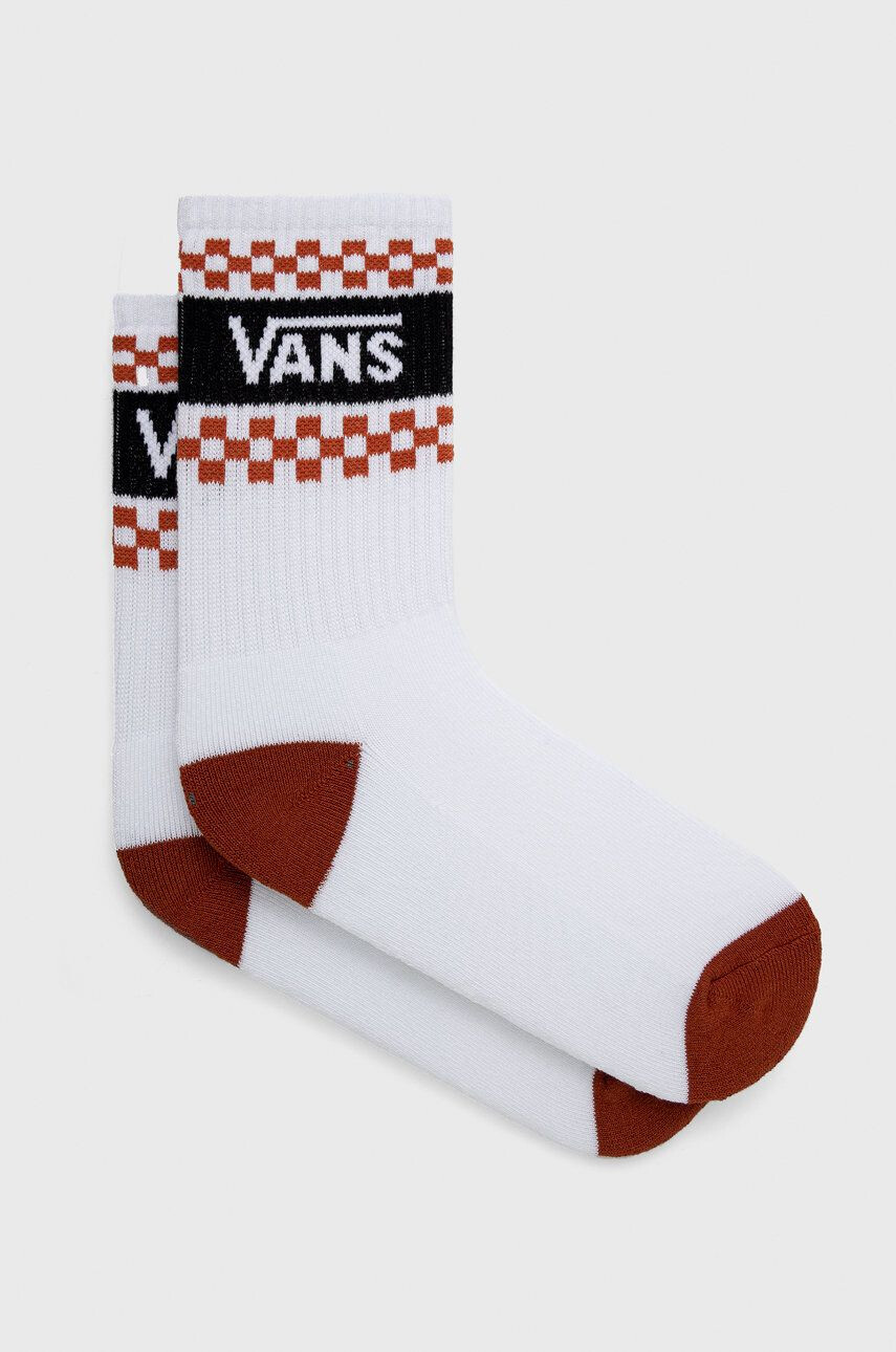 Vans Чорапи дамско в черно - Pepit.bg