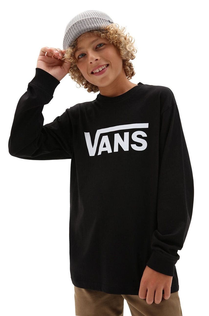 Vans Детска блуза с дълги ръкави 122-174 cm - Pepit.bg