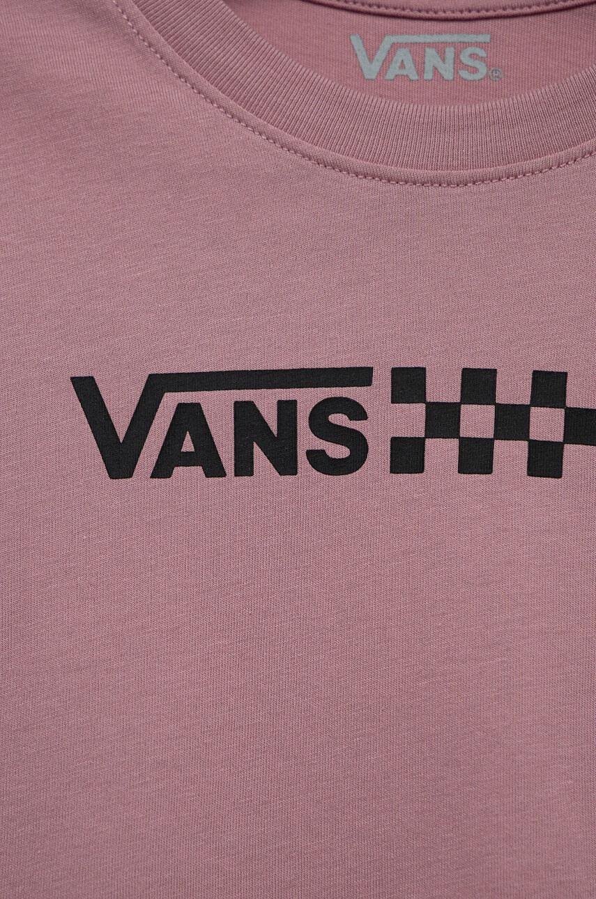 Vans Детска блуза с дълги ръкави - Pepit.bg
