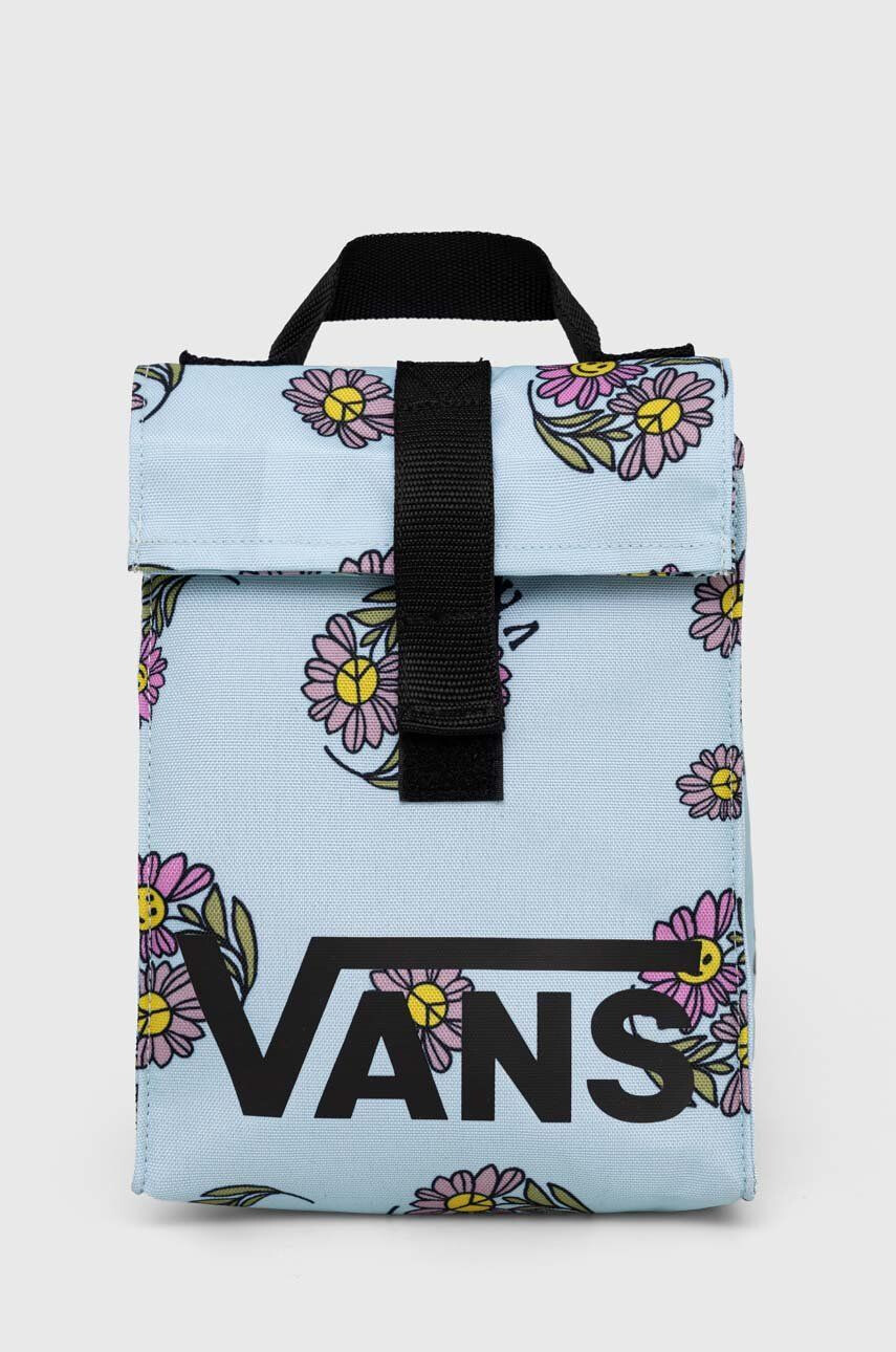 Vans Детска чанта за обяд FLYING V LUNCH SACK FLYV MBLUE - Pepit.bg