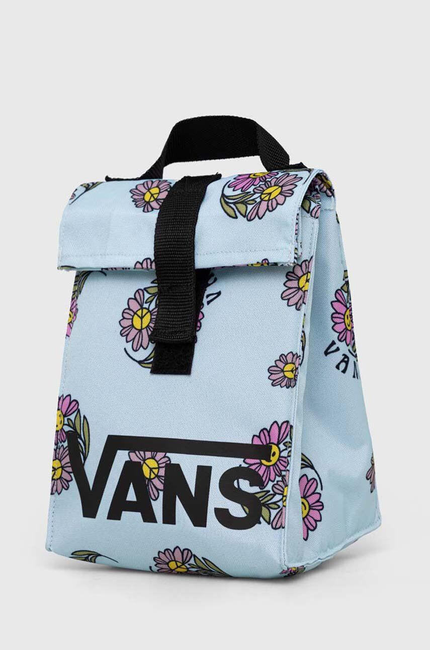 Vans Детска чанта за обяд FLYING V LUNCH SACK FLYV MBLUE - Pepit.bg