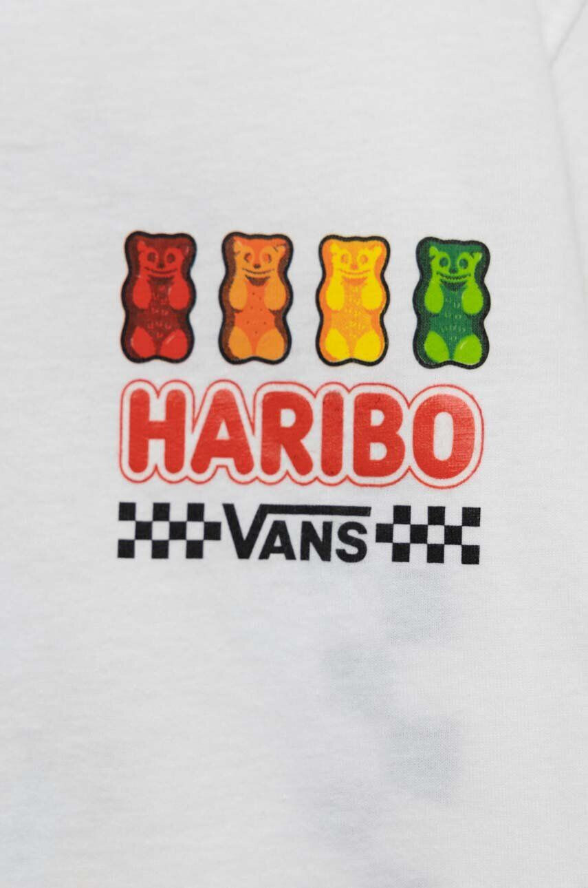 Vans Детска памучна тениска x Haribo - Pepit.bg