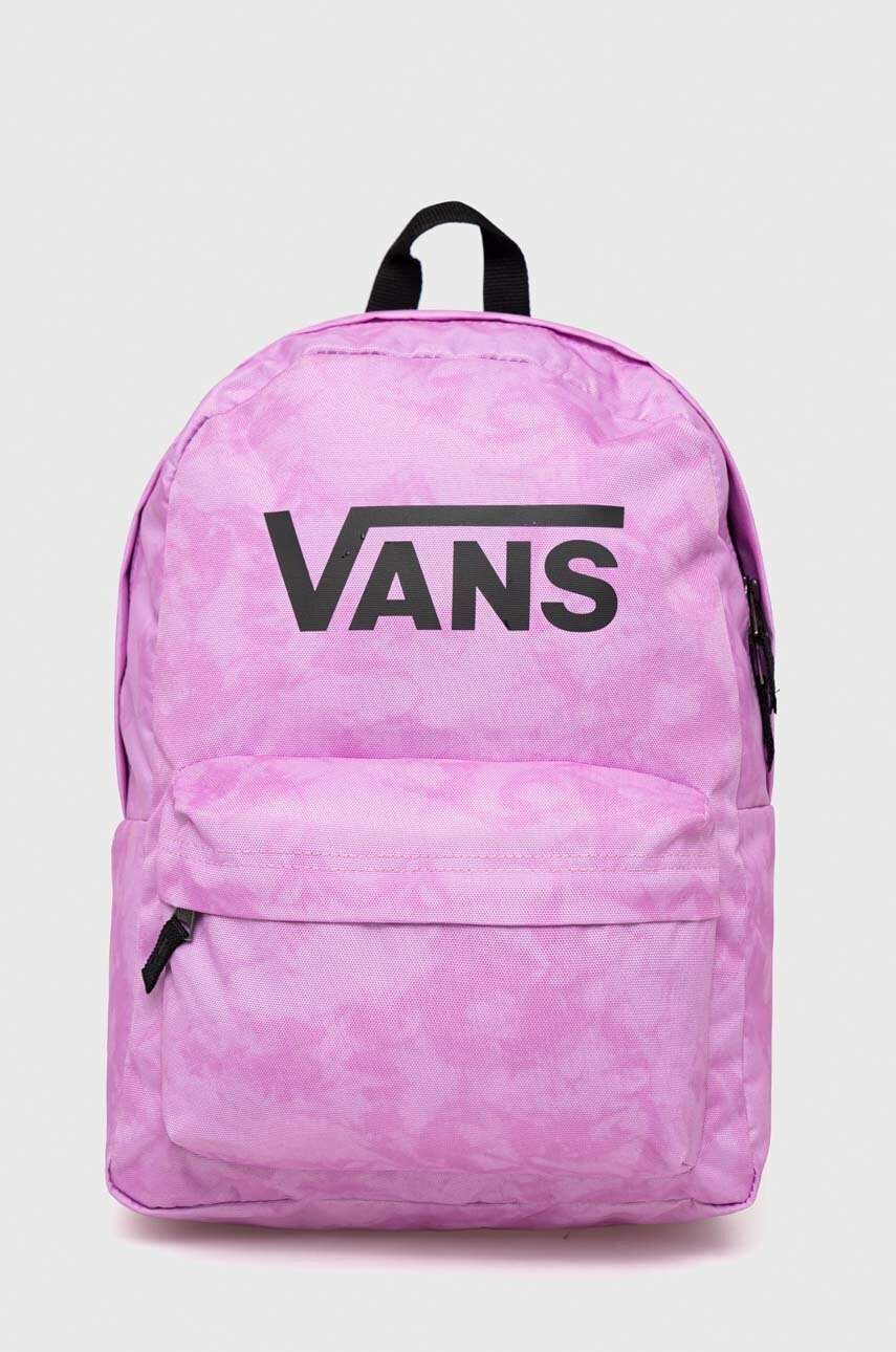 Vans Детска раница GR GIRLS REALM BACKP CYCLAMEN - Pepit.bg