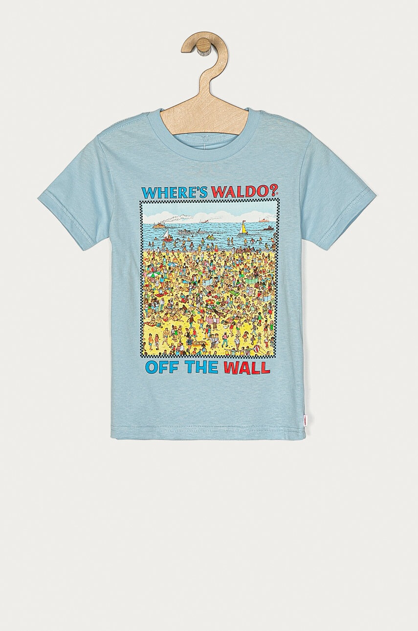 Vans Детска тениска 98-122 cm - Pepit.bg