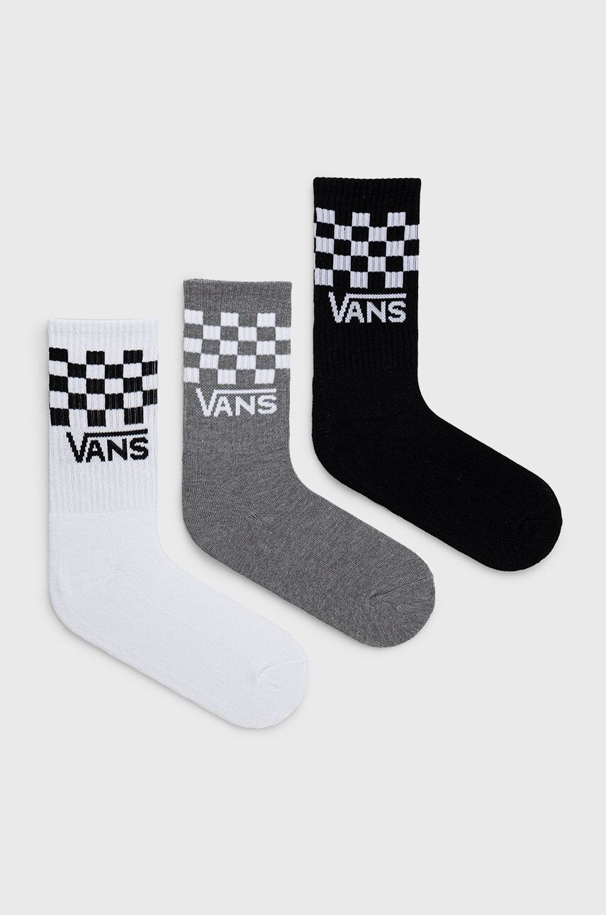 Vans Детски чорапи (3-pack) - Pepit.bg