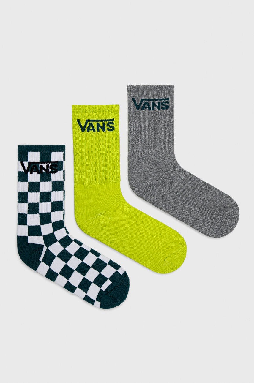 Vans Детски чорапи (3-pack) - Pepit.bg