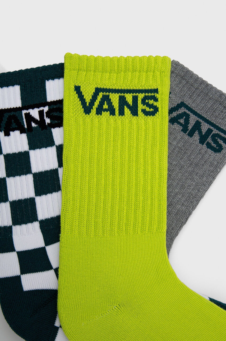 Vans Детски чорапи (3-pack) - Pepit.bg