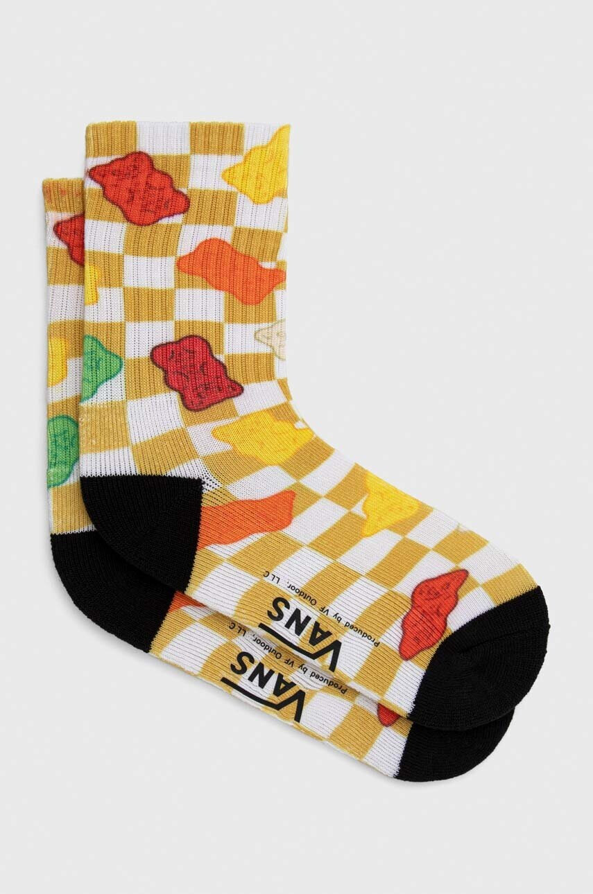 Vans Детски чорапи HARIBO CHECKERBOARD CRE HARB - Pepit.bg