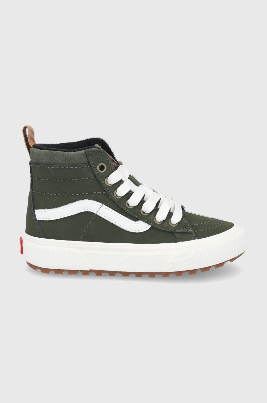 Vans Детски кожени обувки - Pepit.bg