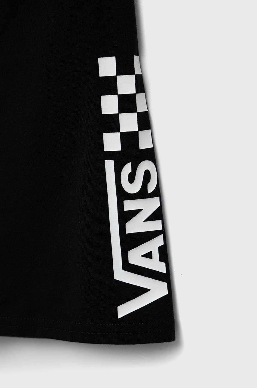 Vans Детски къси панталони CHALKBOARD LEGGING SHOR BLACK - Pepit.bg