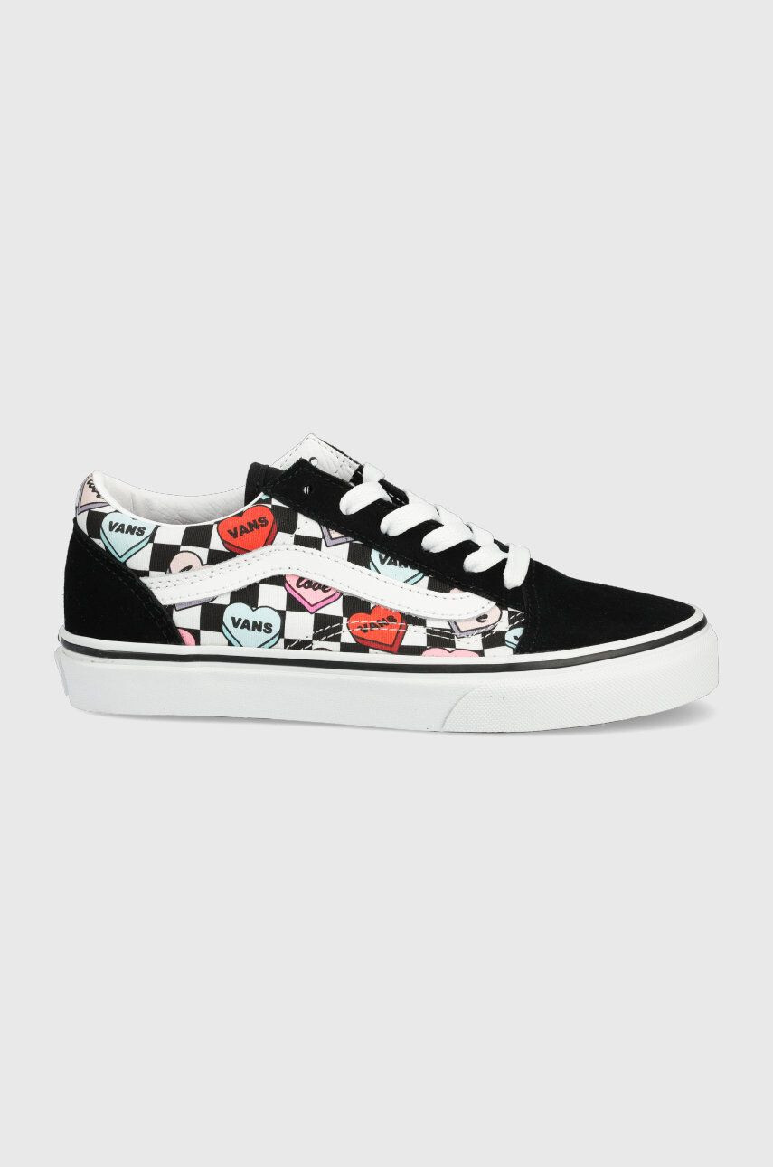 Vans Детски ниски кецове - Pepit.bg