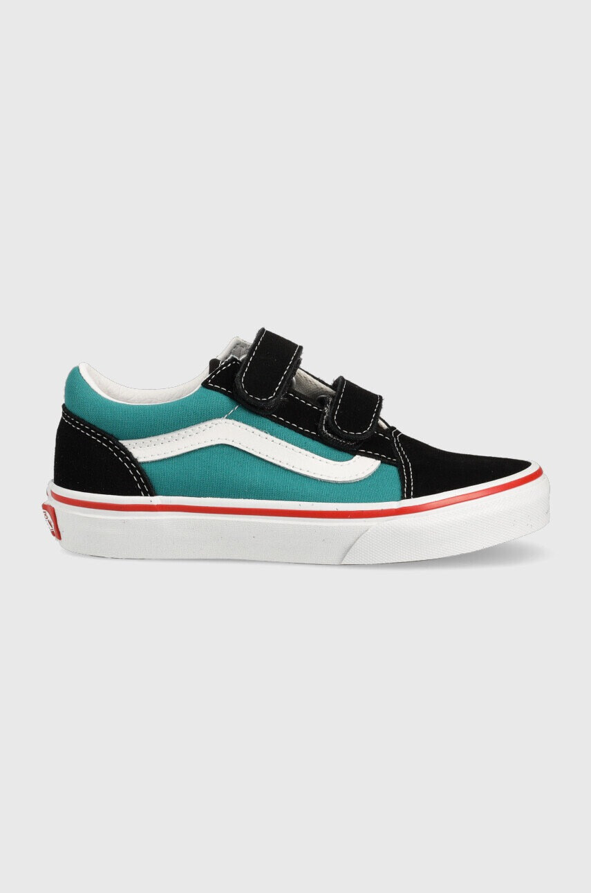 Vans Детски ниски кецове - Pepit.bg
