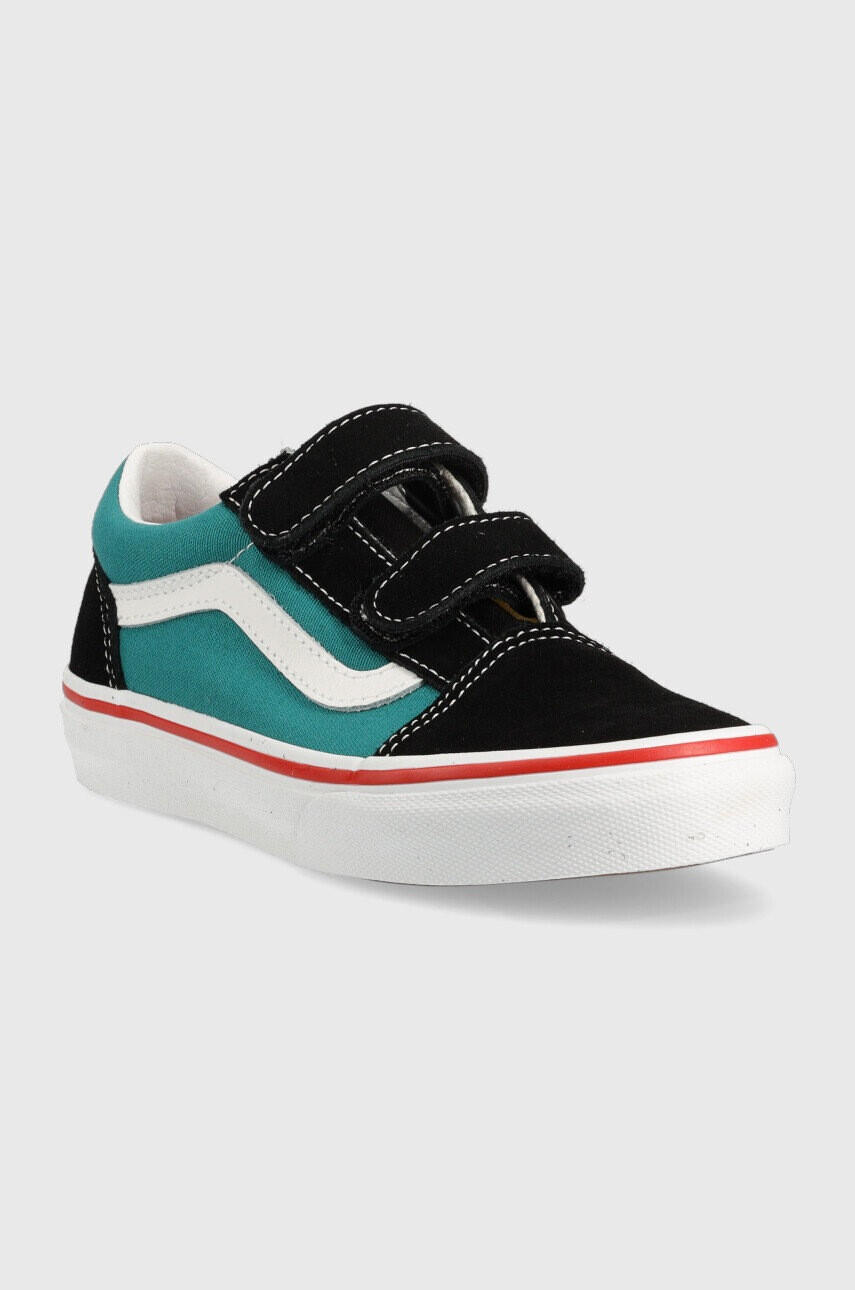 Vans Детски ниски кецове - Pepit.bg