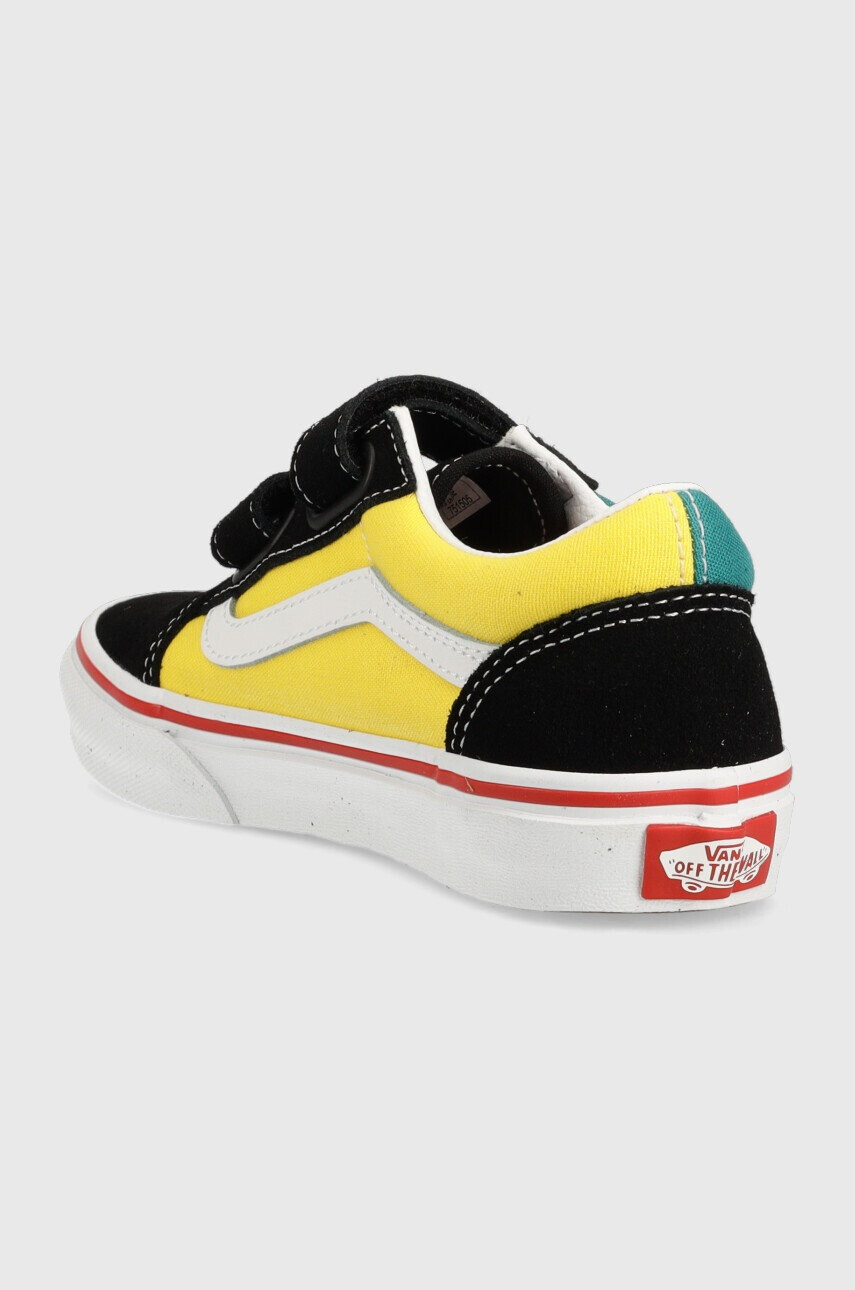 Vans Детски ниски кецове - Pepit.bg