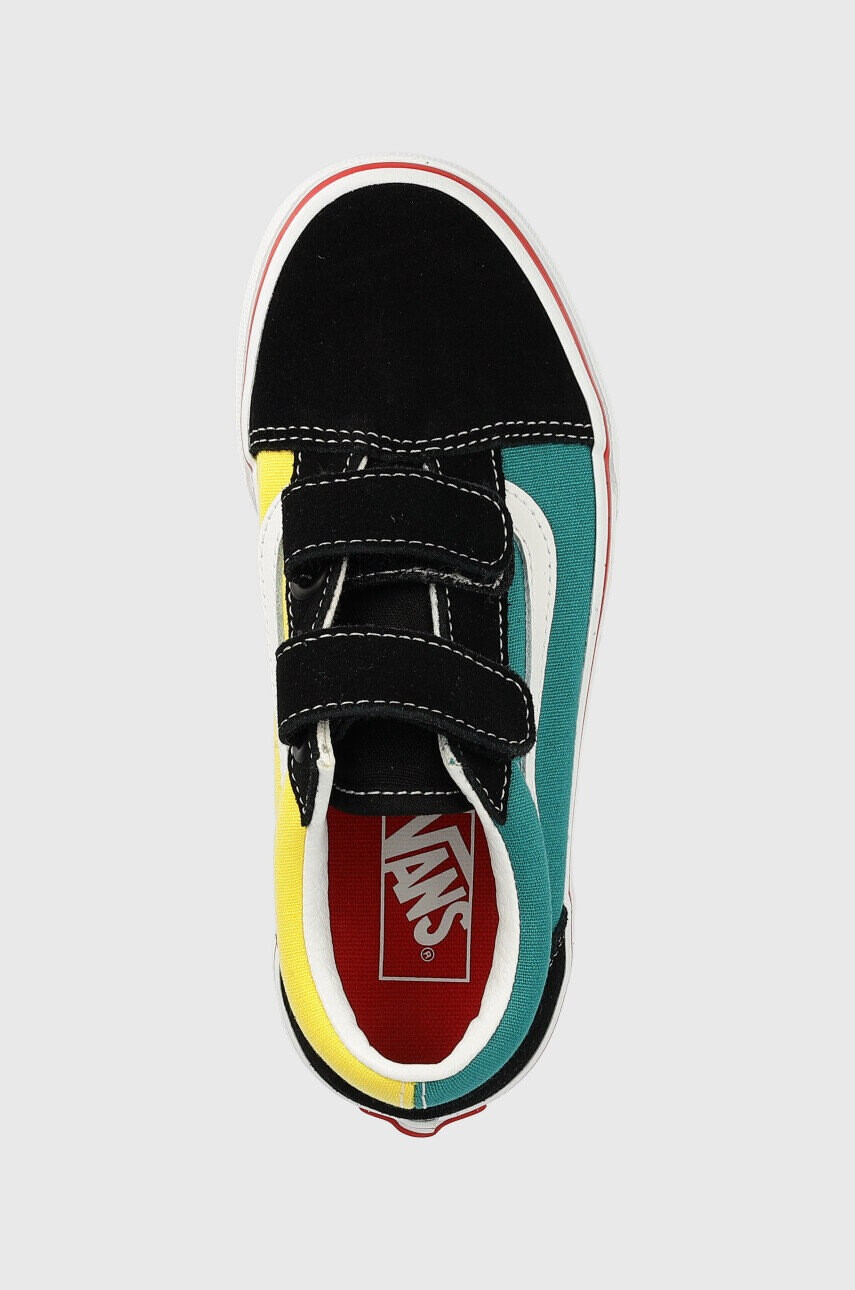 Vans Детски ниски кецове - Pepit.bg