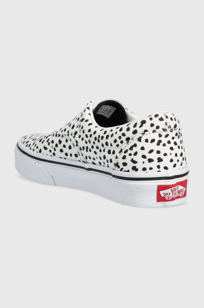 Vans Детски ниски кецове в бяло - Pepit.bg