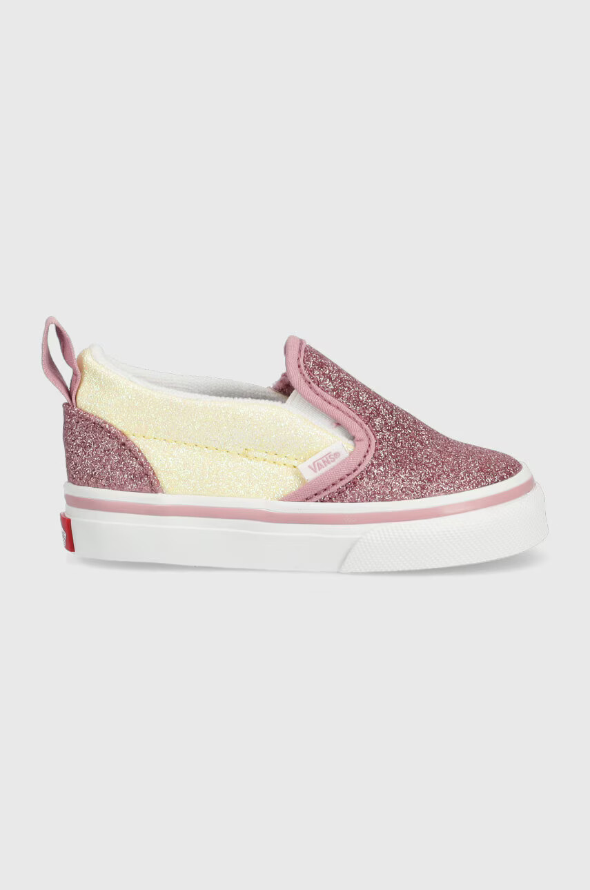 Vans Детски ниски кецове - Pepit.bg