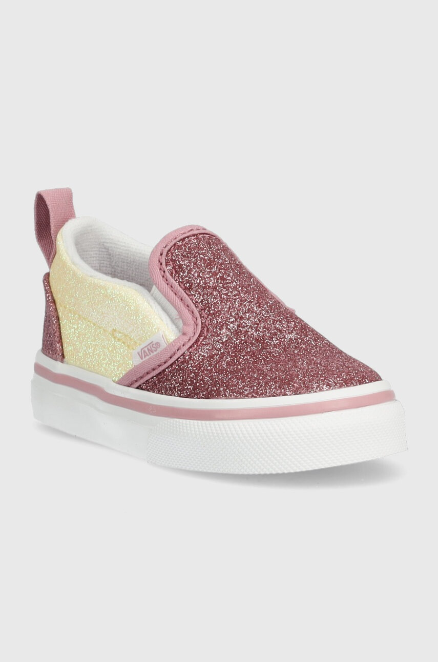 Vans Детски ниски кецове - Pepit.bg