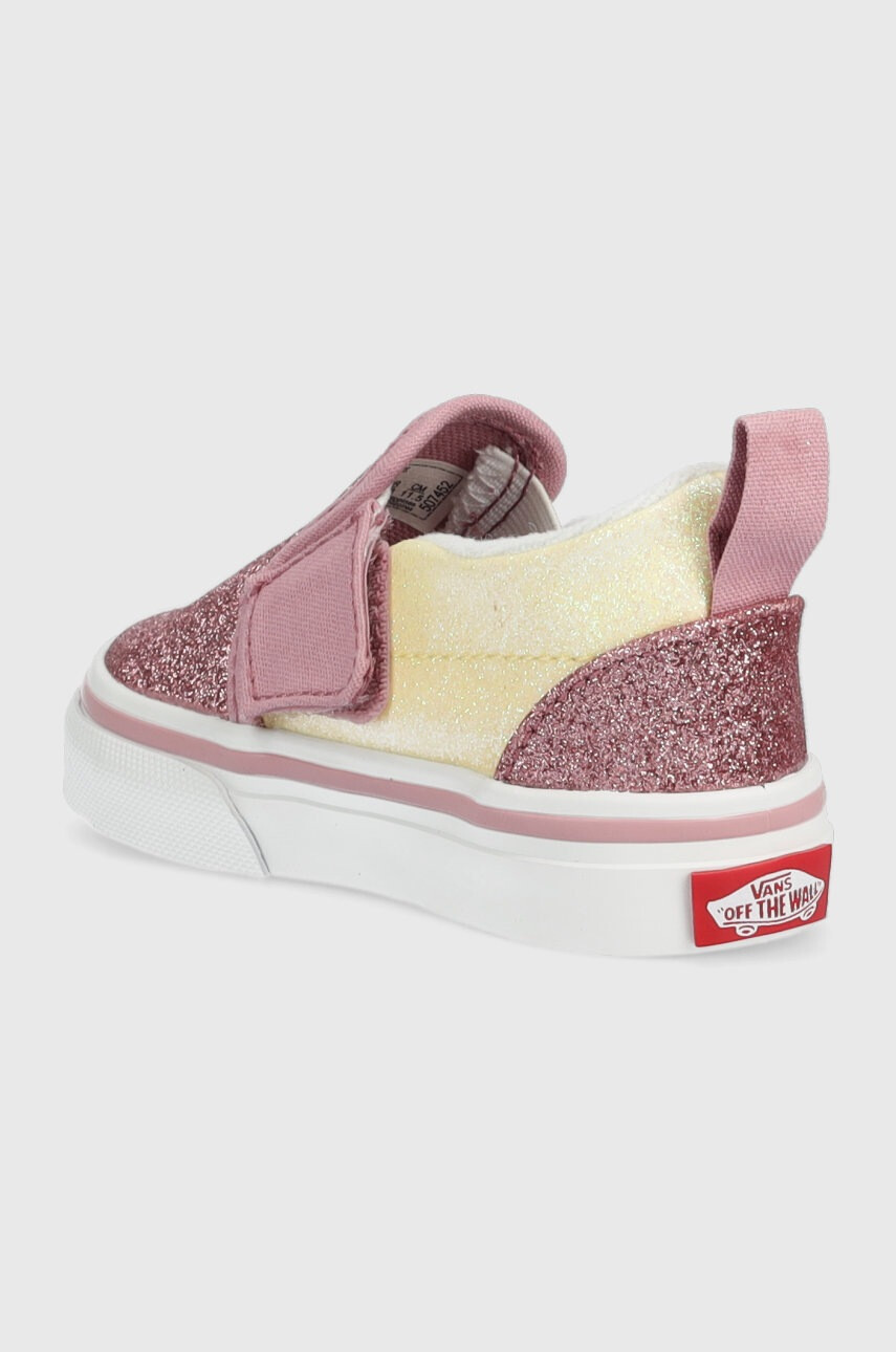 Vans Детски ниски кецове - Pepit.bg