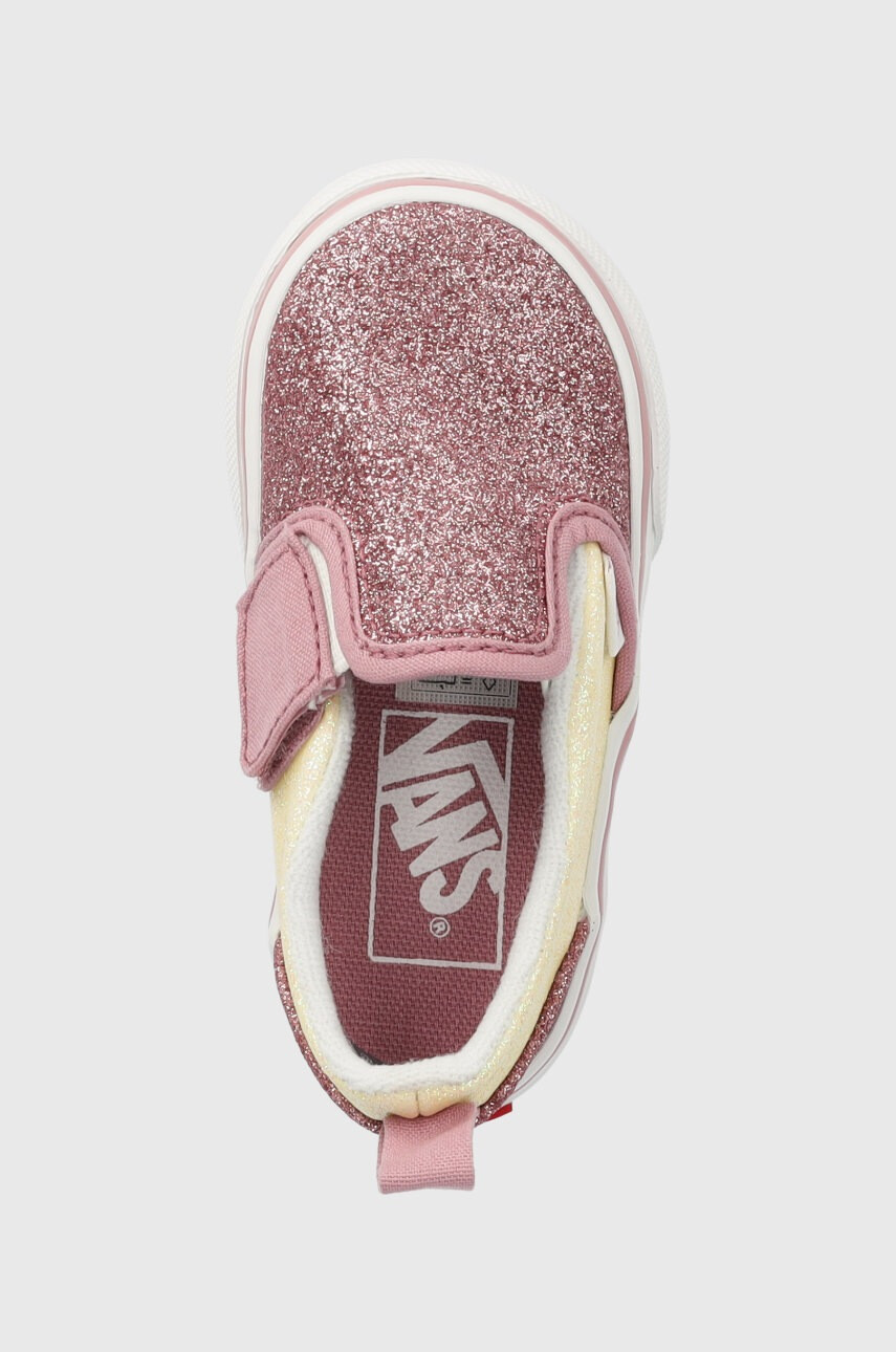 Vans Детски ниски кецове - Pepit.bg