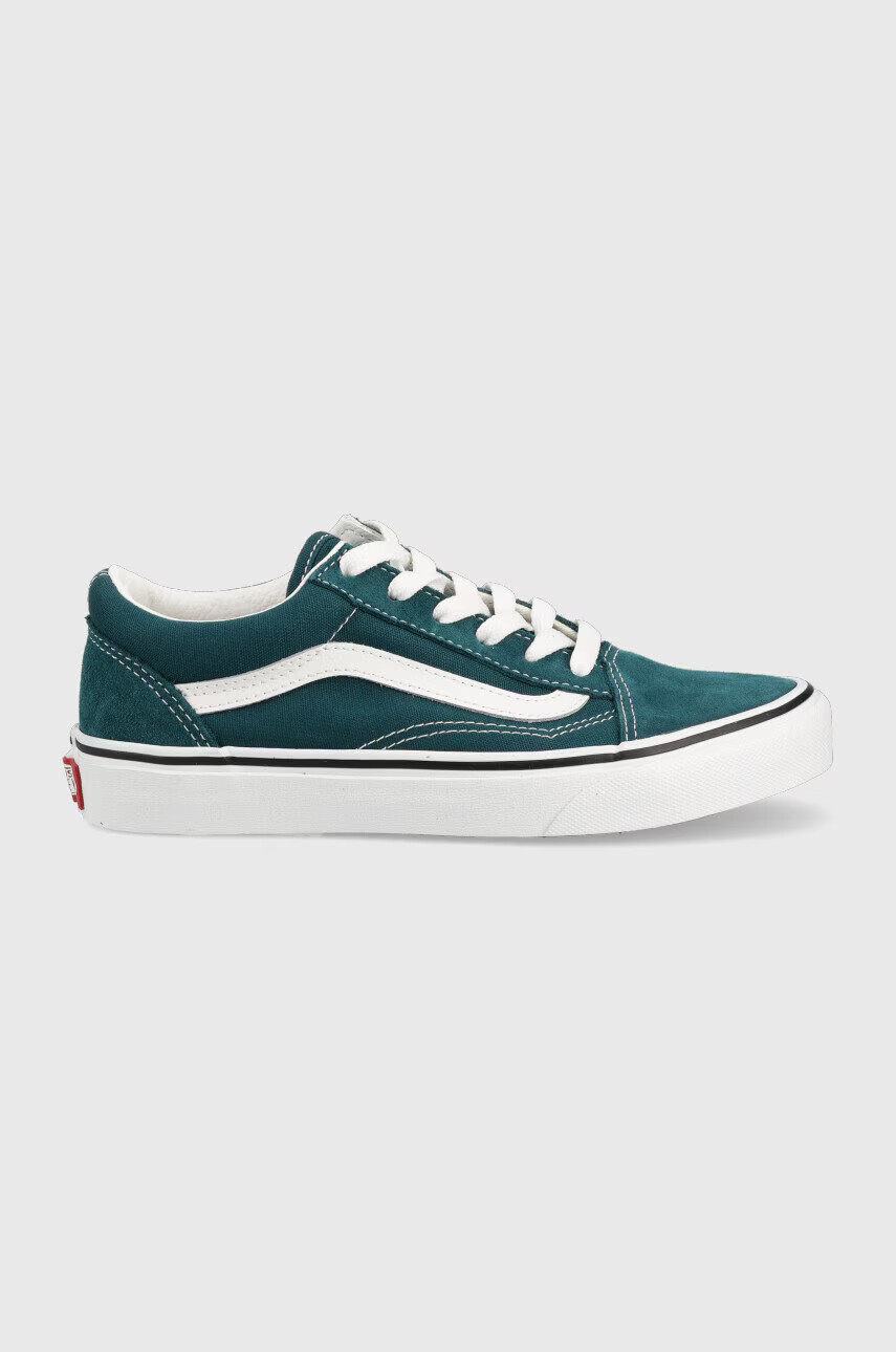 Vans Детски ниски кецове - Pepit.bg
