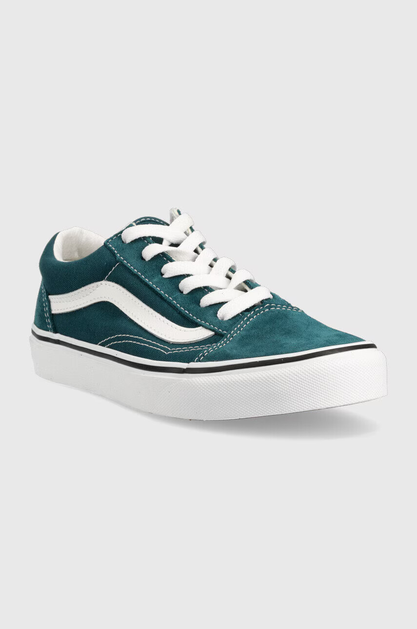 Vans Детски ниски кецове - Pepit.bg