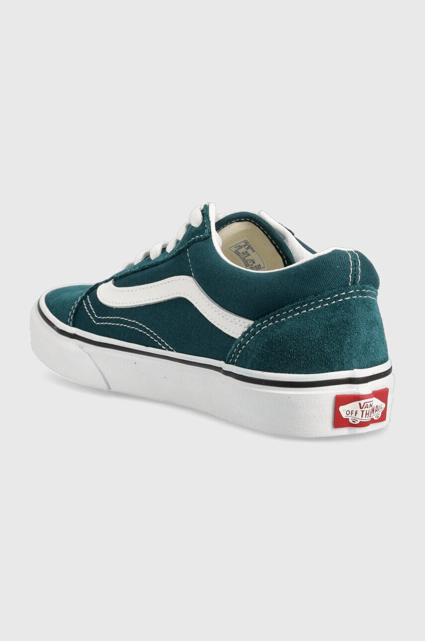 Vans Детски ниски кецове - Pepit.bg