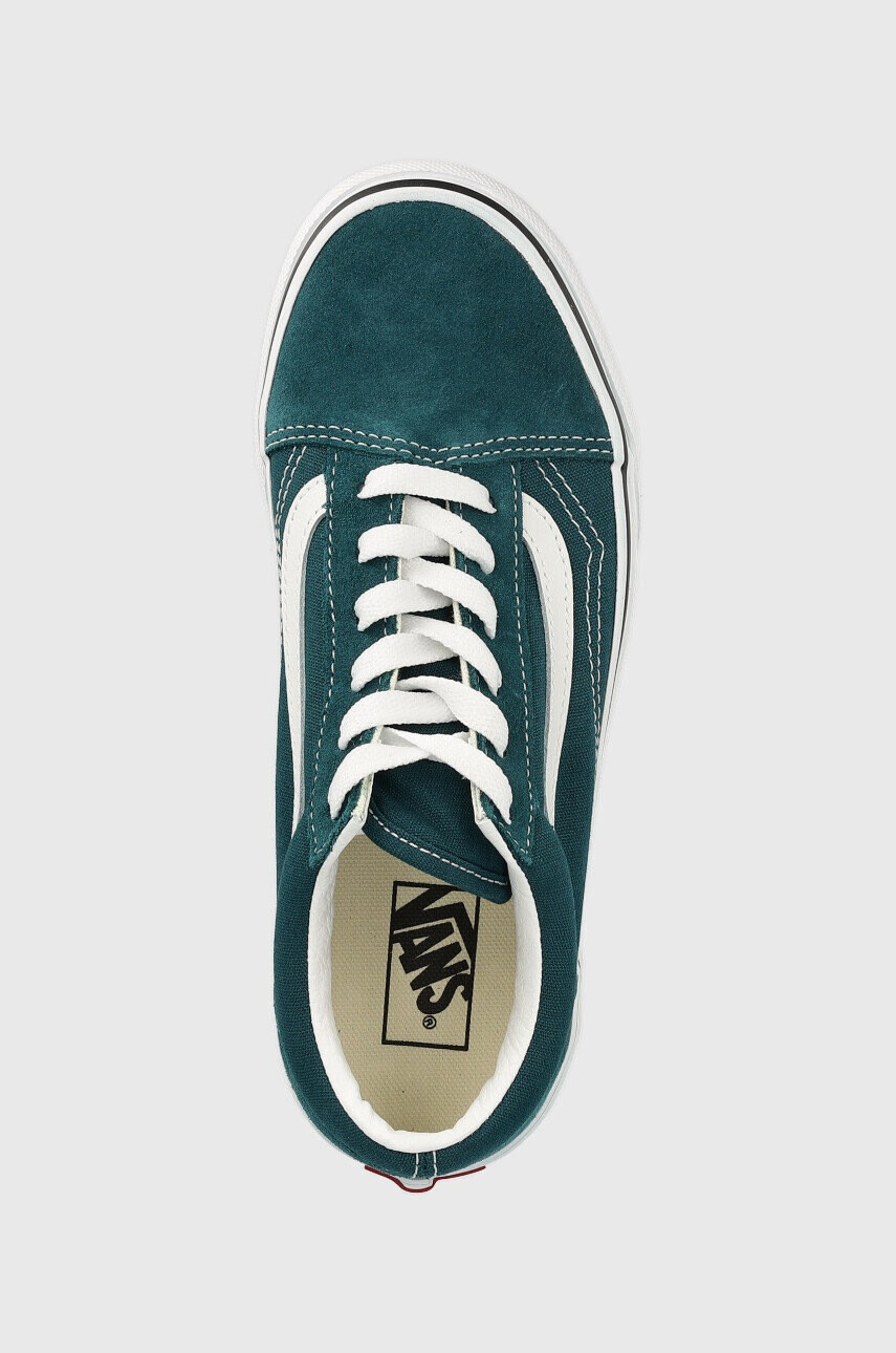 Vans Детски ниски кецове - Pepit.bg