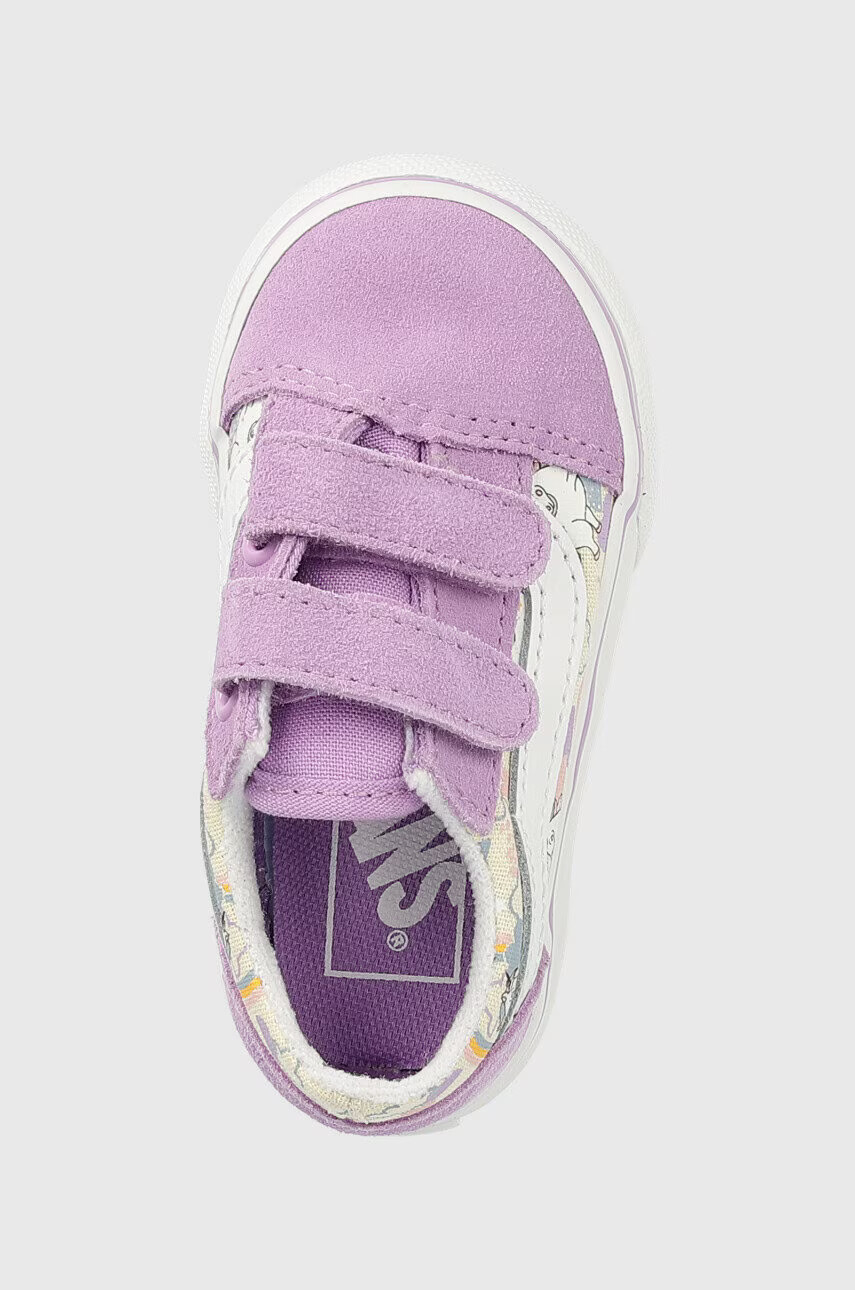 Vans Детски ниски кецове - Pepit.bg
