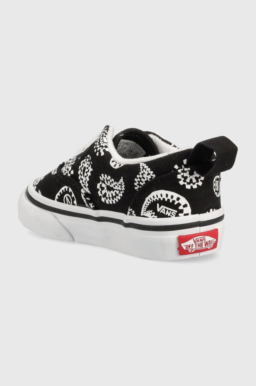 Vans Детски ниски кецове - Pepit.bg