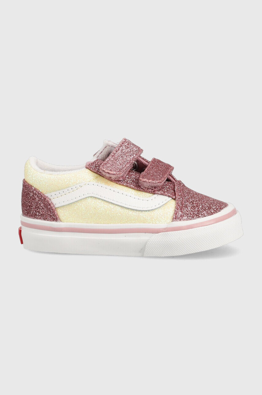 Vans Детски ниски кецове - Pepit.bg