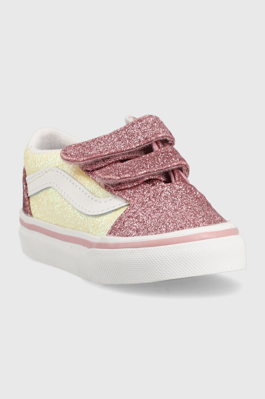 Vans Детски ниски кецове - Pepit.bg