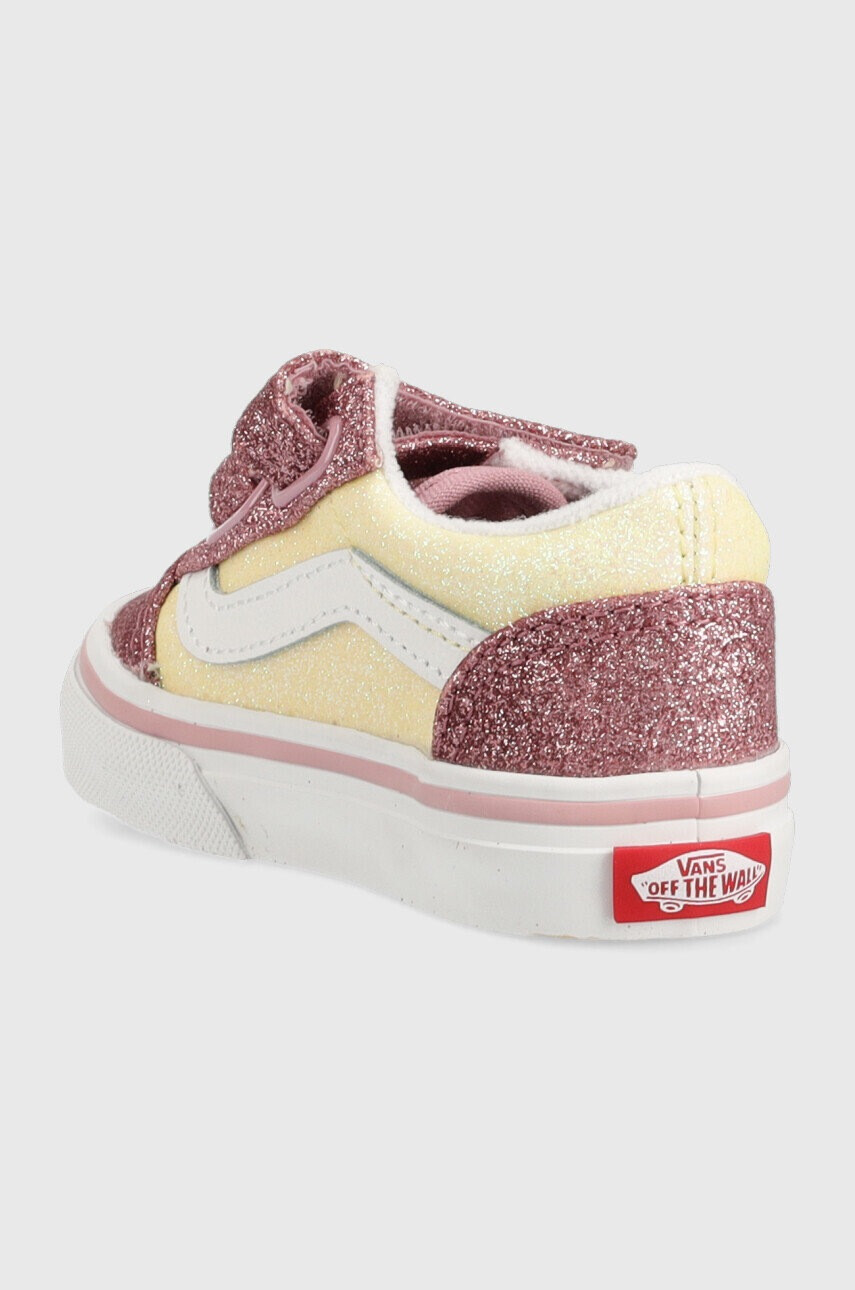 Vans Детски ниски кецове - Pepit.bg