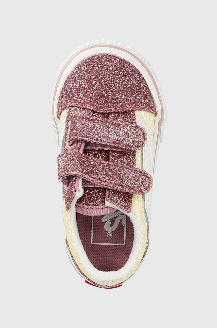 Vans Детски ниски кецове - Pepit.bg