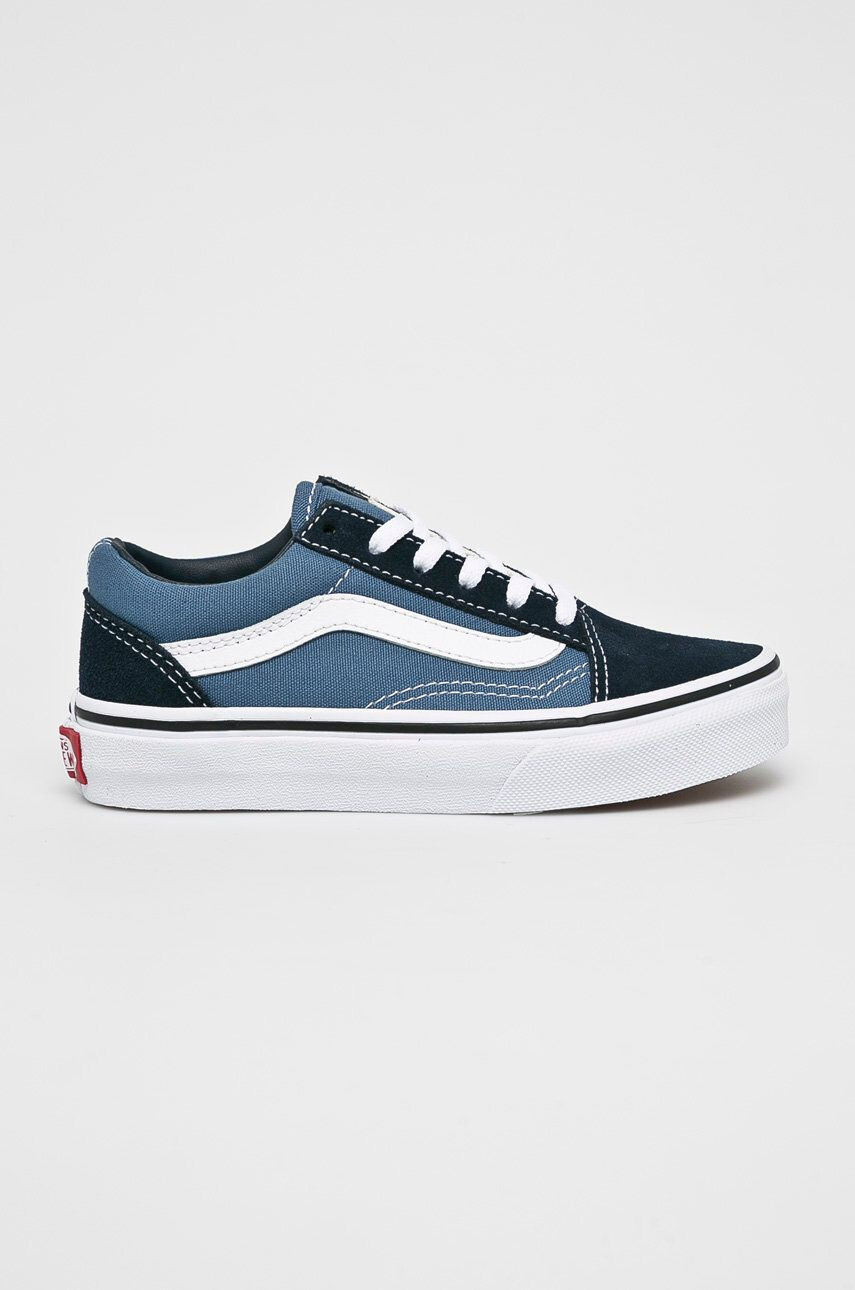 Vans Детски ниски кецове - Pepit.bg