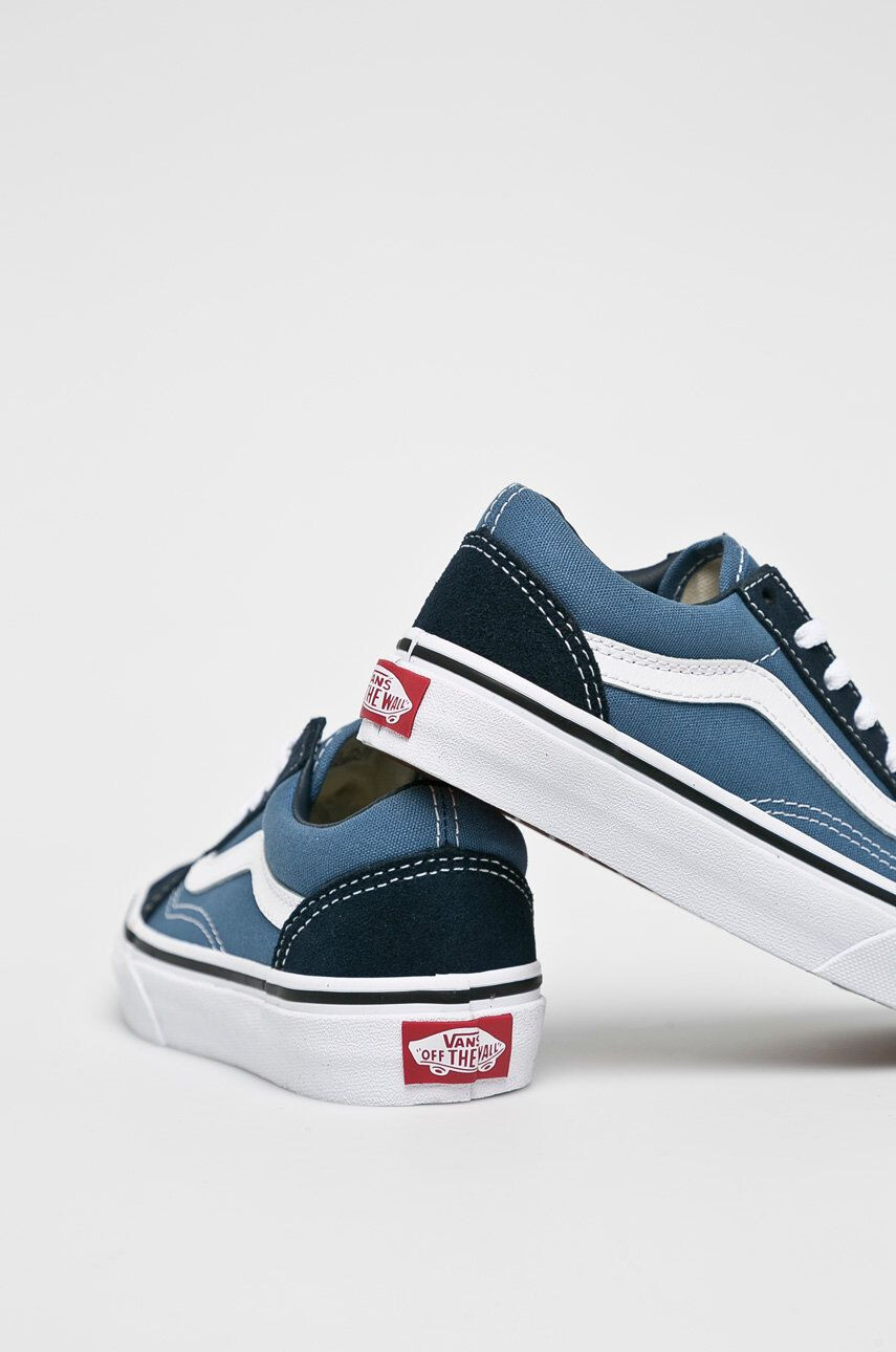 Vans Детски ниски кецове - Pepit.bg