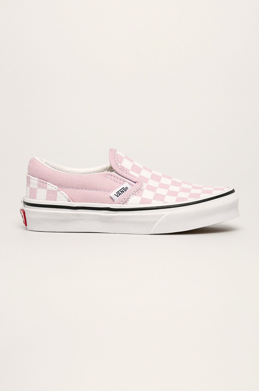 Vans Детски ниски кецове - Pepit.bg