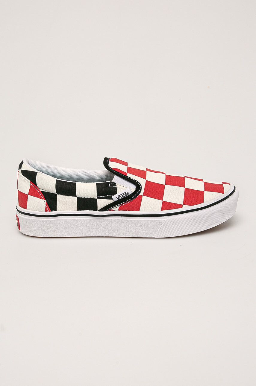 Vans Детски ниски кецове - Pepit.bg