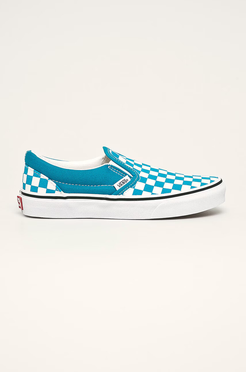 Vans Детски ниски кецове - Pepit.bg