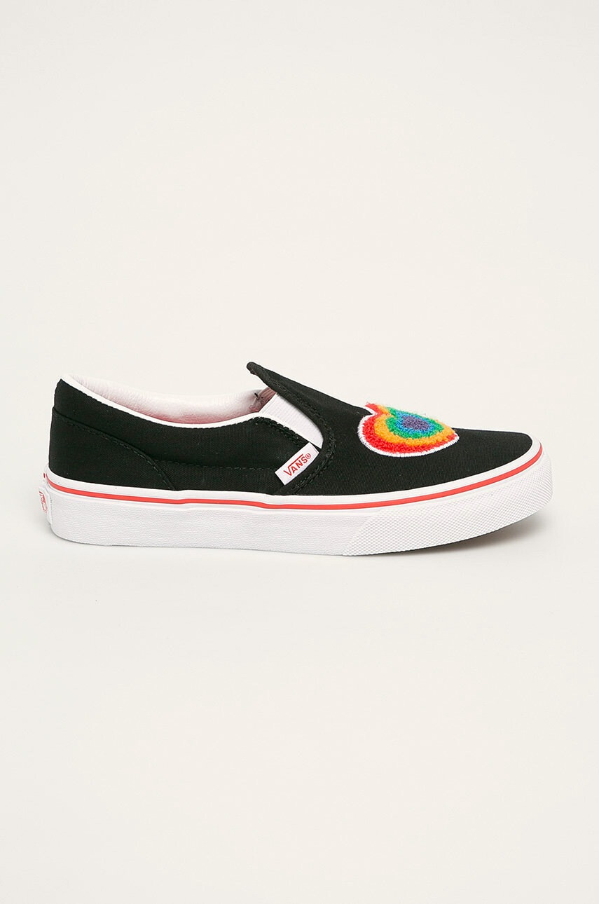 Vans Детски ниски кецове - Pepit.bg